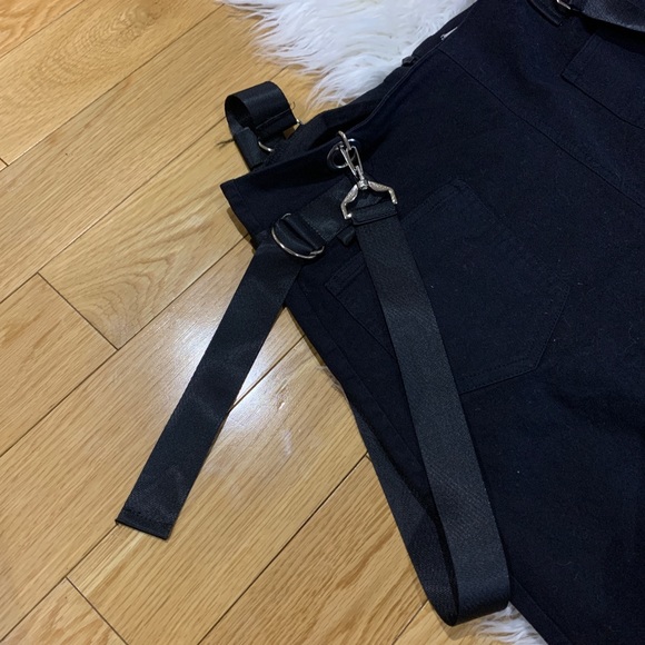 Cargo suspender pants - Picture 3 of 6